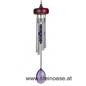 Woodstock Sparkle Chime  'Lila'